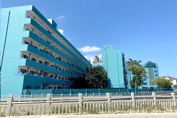 新征程軍事拓展教育實踐基地