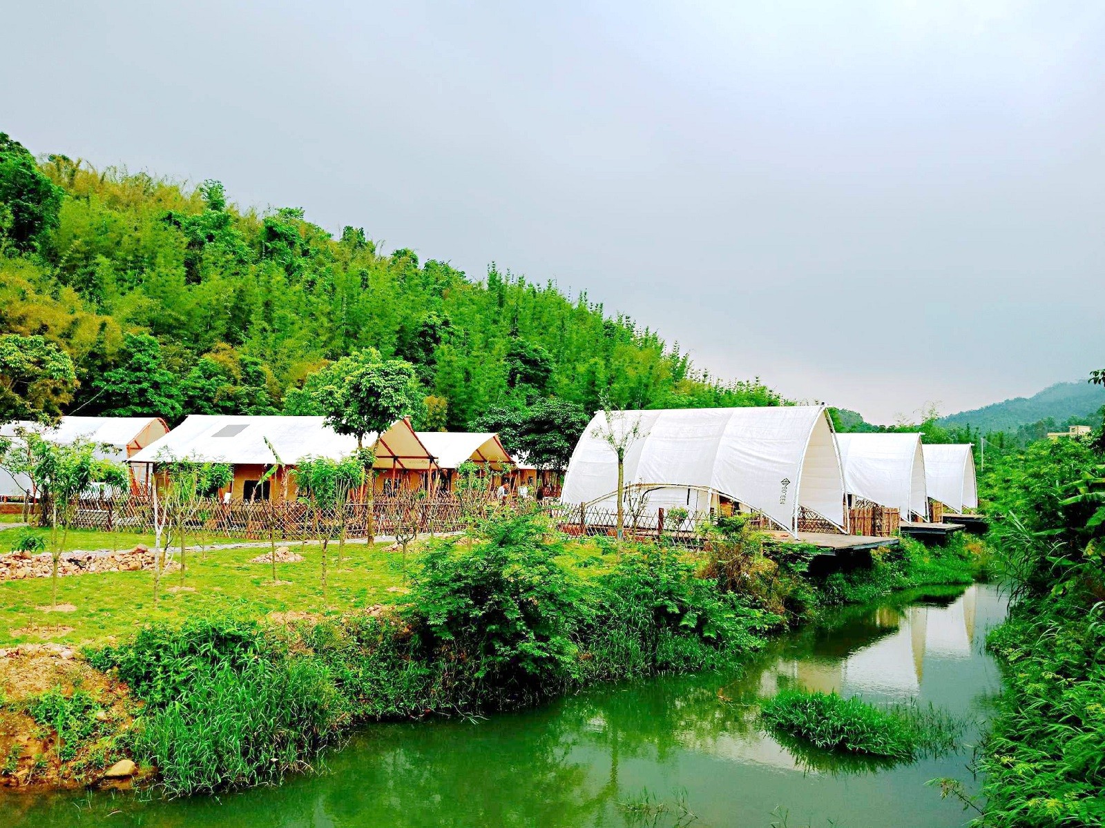 龍門風(fēng)之谷營(yíng)地