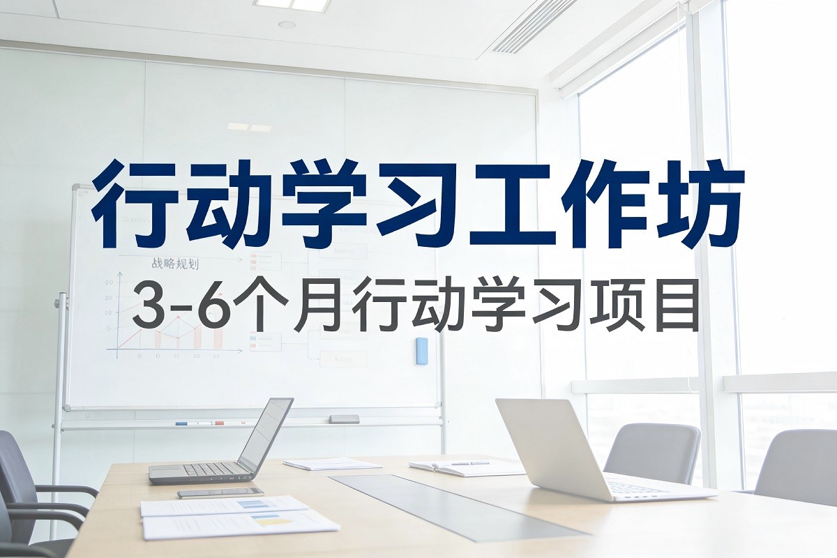 行動學習工作坊（3-6個月行動學習項目）