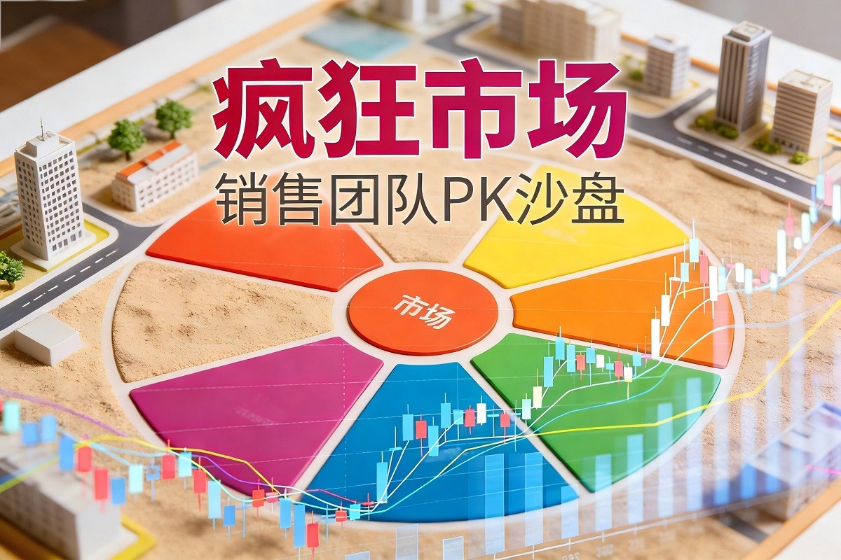 瘋狂市場
