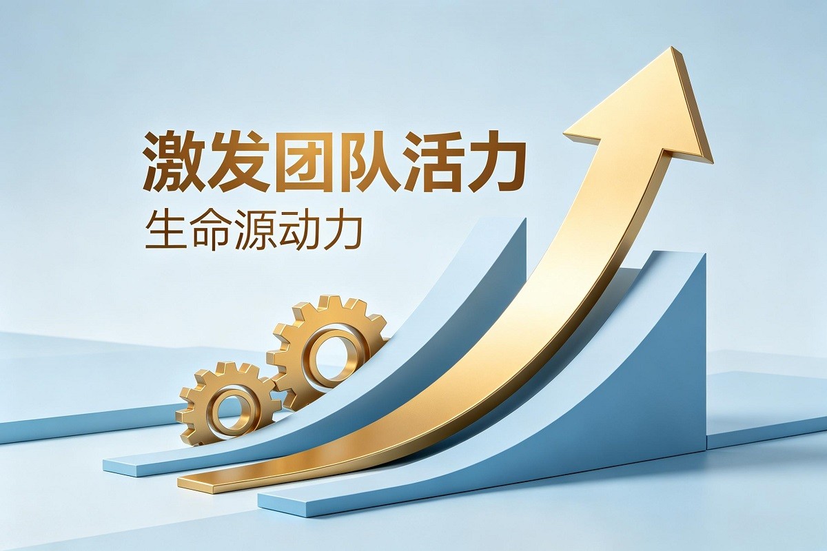 激發團隊活力--生命源動力