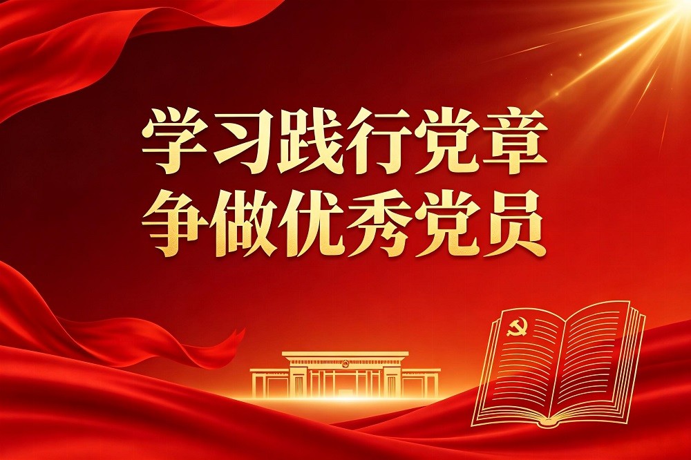 學習踐行黨章，爭做優(yōu)秀黨員